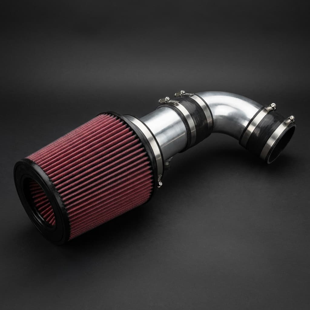 High-Flow Intake System