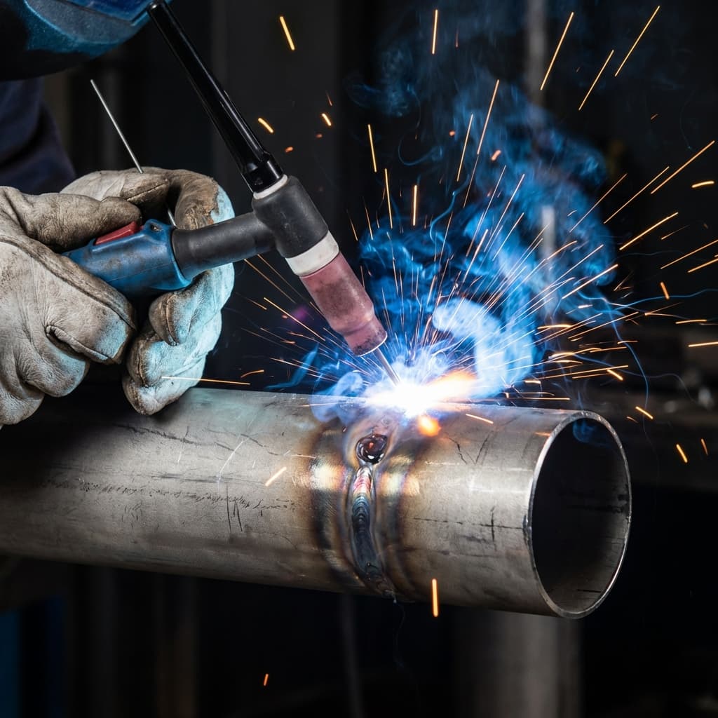 Industrial Welding